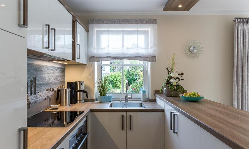 Haus Seeschwalbe อาเรนสโฮพ ภายนอก รูปภาพ