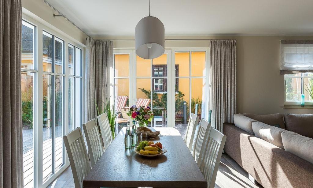 Haus Seeschwalbe อาเรนสโฮพ ภายนอก รูปภาพ