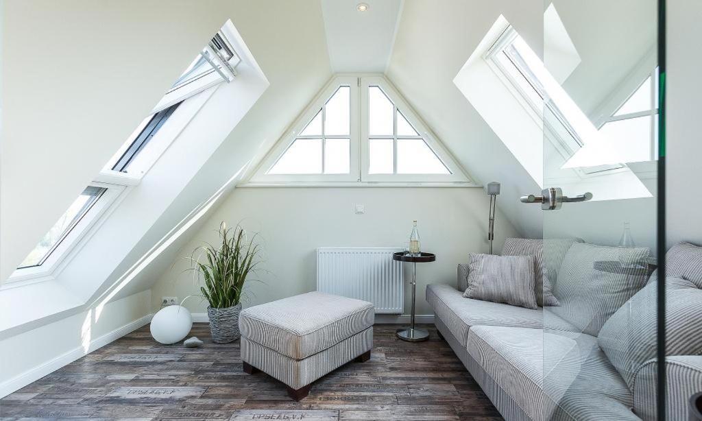 Haus Seeschwalbe อาเรนสโฮพ ภายนอก รูปภาพ