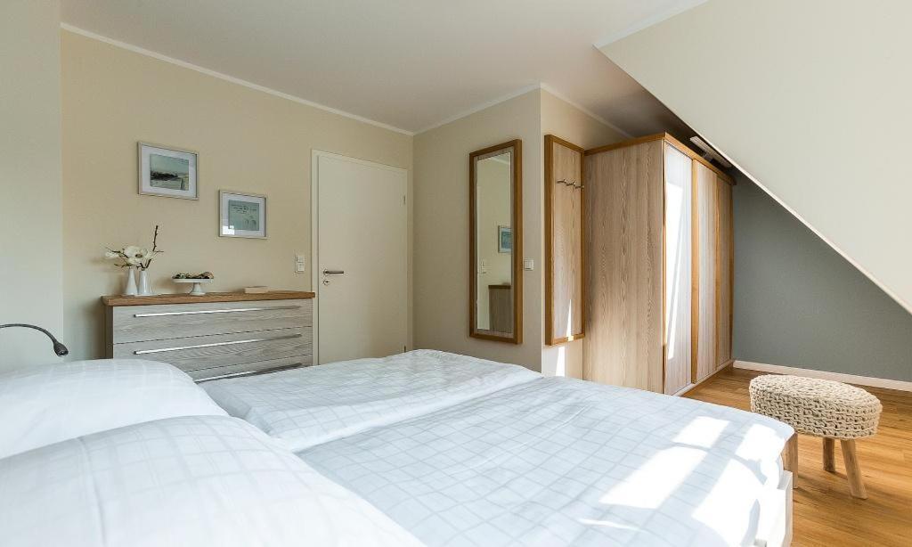 Haus Seeschwalbe อาเรนสโฮพ ภายนอก รูปภาพ