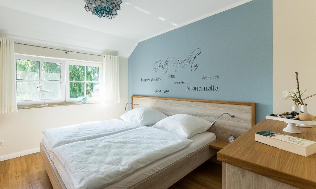 Haus Seeschwalbe อาเรนสโฮพ ภายนอก รูปภาพ