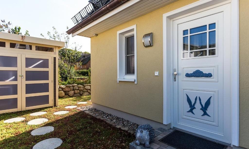 Haus Seeschwalbe อาเรนสโฮพ ภายนอก รูปภาพ