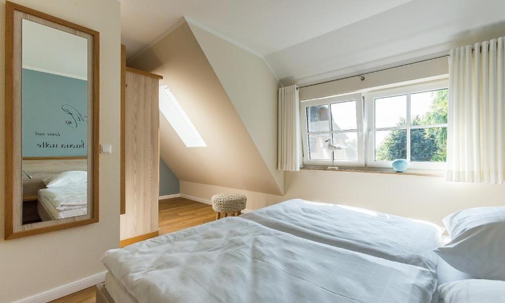 Haus Seeschwalbe อาเรนสโฮพ ภายนอก รูปภาพ