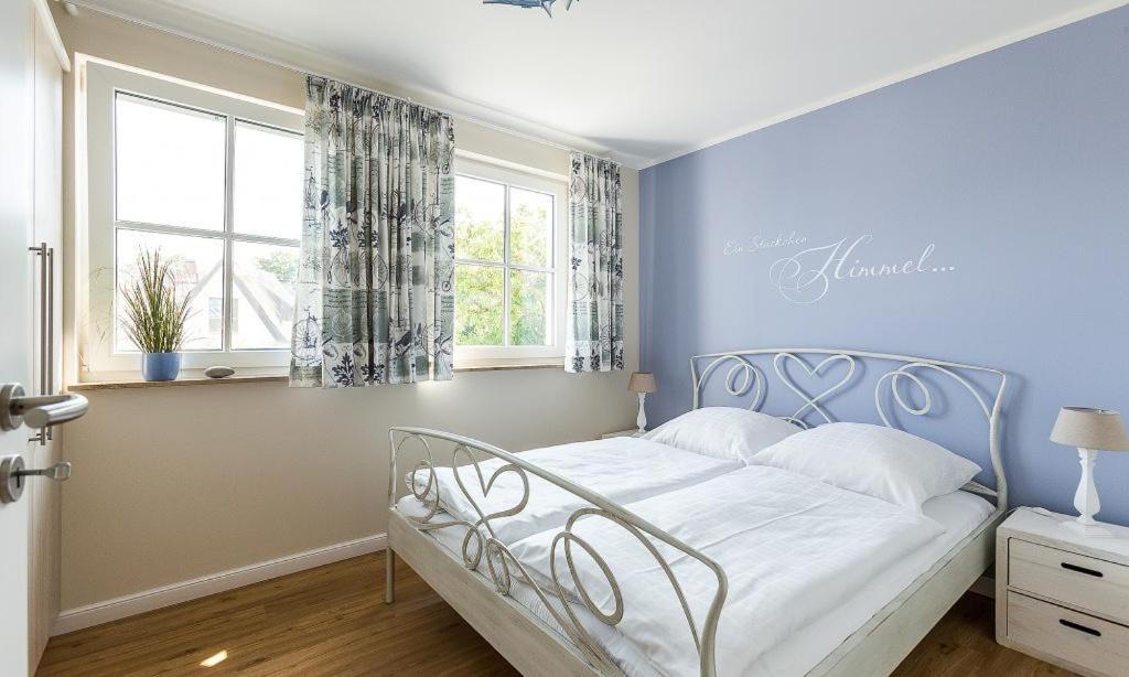 Haus Seeschwalbe อาเรนสโฮพ ภายนอก รูปภาพ
